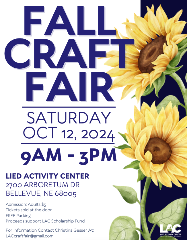 Fall 2024 Craft Fair / Home